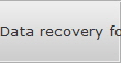 Data recovery for Anaheim data
